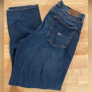 Tommy Hilfiger Blue Jeans Men’s 36x29